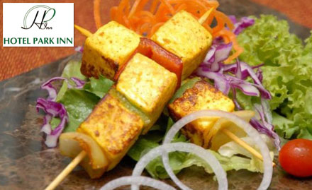 Pooja Restaurant Birsa Chowk - 20% off on total food bill for just Rs 19. Tantalize your taste buds!