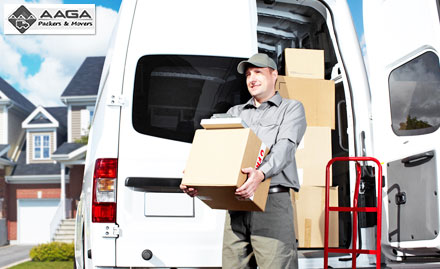 Aaga Packers & Movers Ashok Nagar - Get ready to pack and move with 30% off on home or office relocation services for just Rs 19!