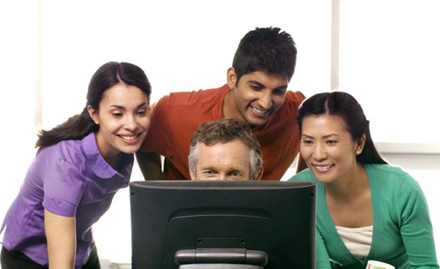Varun Computers Sector 8 - 2 computer classes. Also get 10% off on course fee!