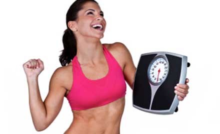 Weight Loss With Diet Solutions Trikuta Nagar - 35% off on weight loss treatment package