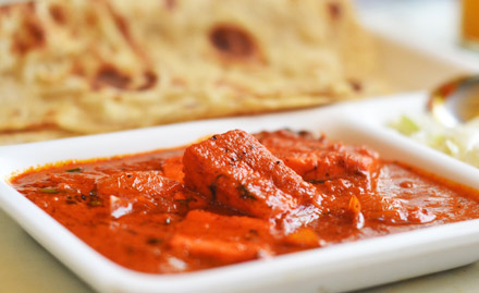 Anupama Hotel & Restaurant Dwarka Nagar - 20% off on food bill. Enjoy mouth-watering delicacies!