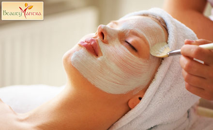 Beauty Mantra Vasna Road - Rs 9 to get 40% off on total bill. Get pampered!