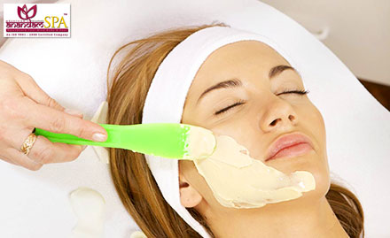 Anandam Spa Club Road - 40% off on beauty and wellness services
