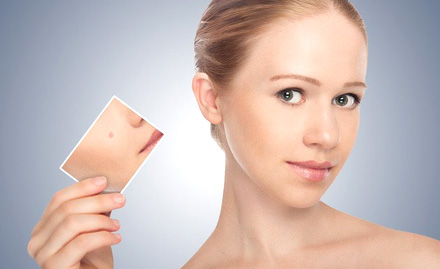 Laser Cure Clinic Govekar Nagar - Get 35% off on skin treatments