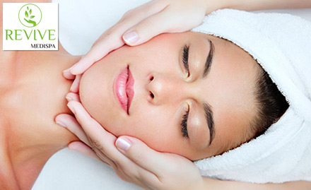 Revive Medispa Wakad - 40% off on beauty, spa and cosmetic treatments. Effortless beauty!