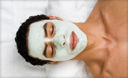 Head Masters Madipakkam - 50% off on all facials. Look bright & handsome!