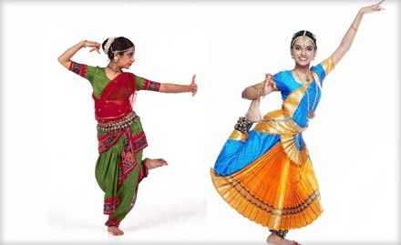 Rose Tree Biju Patnaik Colony - 3 dance sessions. Also get 30% off on registration fee!
