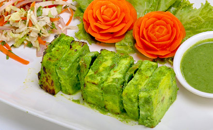 The Devicos Restaurant & Bar Mall Road - 15% off on food bill. Enjoy the finest delicacies!