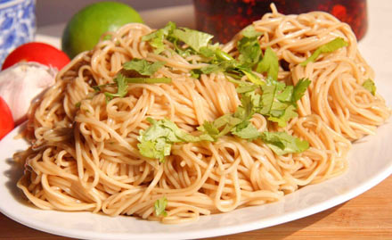 Eater Choice Jamia Urdu - 20% off on food bill. Tasty & yummy flavours!
