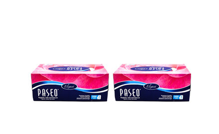 SRS Value Bazaar Sector 48, Noida - Buy 1 Get 1 Free offer on Paseo Facial Tissue Box. Valid across all SRS Value Bazaar outlets. 