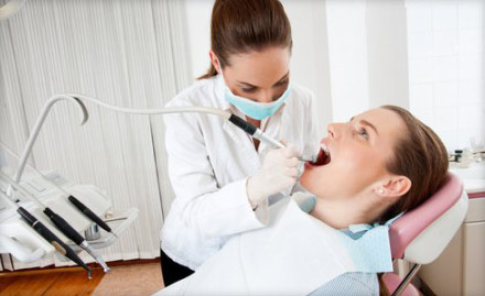 Rajat Dental Care DLF Colony - 50% off on dental services. Keep smiling!