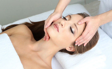 Nitin Hair End Beauty Salon Alkapuri - Get 50% off on beauty services. Revive your youthful skin!