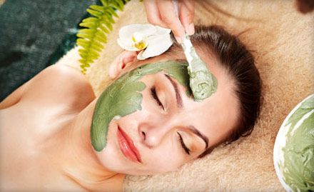 Blossom Beauty Care Verupakshapura - 35% off on beauty services - organic facial, waxing, threading & advance pedicure