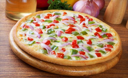 Pizza Fun And Food Najafgarh - Buy 1 get 1 offers on pizzas. A lavish dining affair!