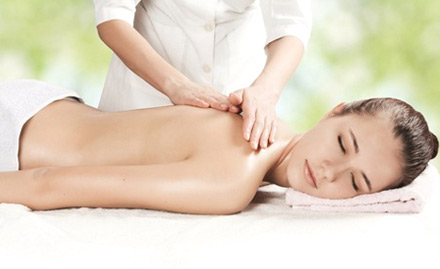Moksh Spa Sodakore - 30% off on spa services. Feel relax and fresh!