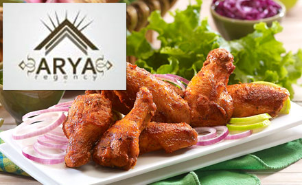 Natural Aromas Hinjewadi - 20% off on total bill. Entice your taste buds!