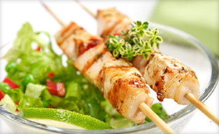 Triangle Bar And Restaurant Sakchi - 20% off on total bill. Relish multi-cuisine delicacies!