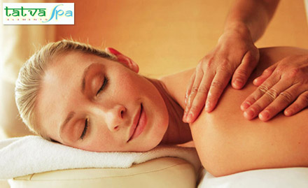 Tatva Elements Spa Calangute - 25% off on spa services. For a complete relaxation of mind and soul!