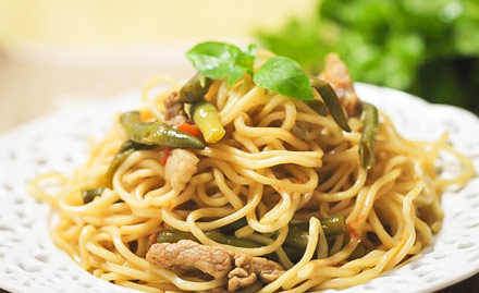 Invitation Bar & Restaurant Tyagi Road - 20% off on food and soft beverages. Tame your tongue!