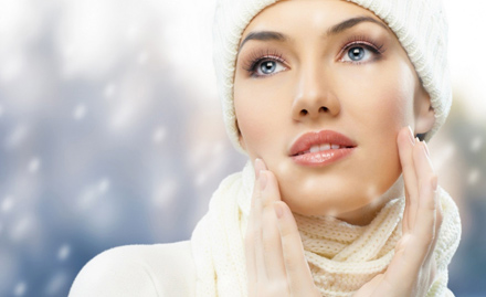 Amazing Cuts & Beauty Vesu - Rs 9 for upto 75% off on beauty and hair care services!