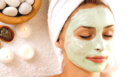 Yam Mantra Unisex Salon Vaishali, Ghaziabad - Upto 64% off on beauty and wellness services. Transform yourself, naturally!