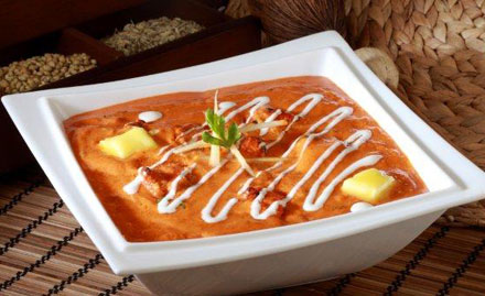 Chawla Dillivala Tilak Nagar - 15% off on food bill. Enjoy delectable mouth-watering cuisine!