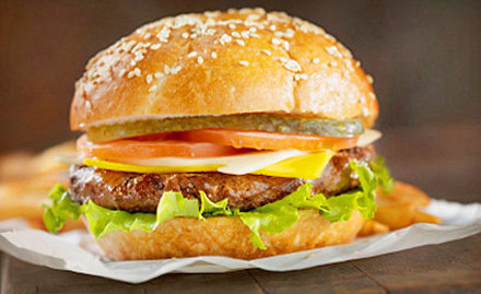 Mhambrey's Fast Food Moira - 20% off on food bill for just Rs 9. Enjoy delicious food!