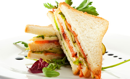 Social Coffee House Jehan Circle - 20% off on total bill. Refresh you taste buds!
