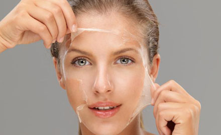 Billz Unisex Salon Kewal Vihar - 30% off on salon services. Revive your skin! 