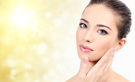 Shell Beauty Parlour Khalsa College Road - Rs 19 for 25% off on facial, manicure, pedicure, hair spa, rebonding and more. Enhance your looks!