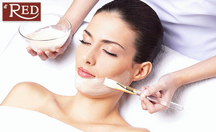 D Red Thaai Spa Kandivali - Upto 70% off on salon and spa services