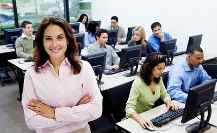 Digicom Computer Education Margao - 3 computer sessions for just Rs 9. Be technologically advanced!