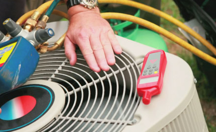 Classic Engineers Srinagar - Rs 369 for complete AC service at your doorstep