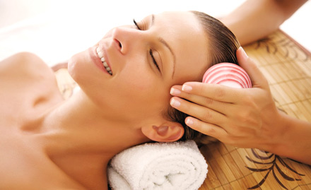 S P's Kerala Spa Kukatpally - 40% off on body massage. Relax your mind & body!