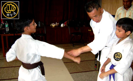 International Karate Federation India GTB Nagar - 6 Karate sessions at just Rs 29. Also get 20% off on monthly membership!