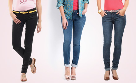Montora Boutique Beltola - 20% off on all apparels for just Rs 9. Style up your wardrobe!