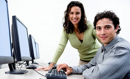 Sree Krishnaa Consultancy Services Gokulwadi - 3 computer sessions for just Rs 9. Learn from the best!