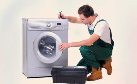 Unique Services Natthanpur - 20% off on washing machine, microwave, LCD, LED & fridge services