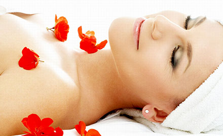 Arya Ayurvedic Spa & Saloon Raja Nagar - 30% off spa services. For relaxed & calm mind!