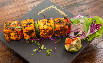 Little India CIDCO - 15% off on food bill. Unforgettable dining experience!
