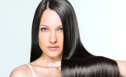 Honey Beauty Salon And Spa N Laser Centre Kasturba Nagar - 30% off on hair care services. Get smooth and glossy mane!
