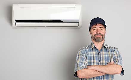 Shivani Enterprises Doorstep Services - Rs 319 for complete AC service at your doorstep