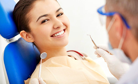 Crowns And Bridges Speciality Dental Clinic Kalyan Nagar - 30% off on dental services. Take care of your teeth!