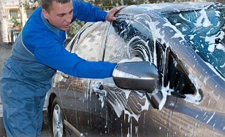 Vikram Washing Centre Kharar - 40% off on car cleaning services with wax polishing