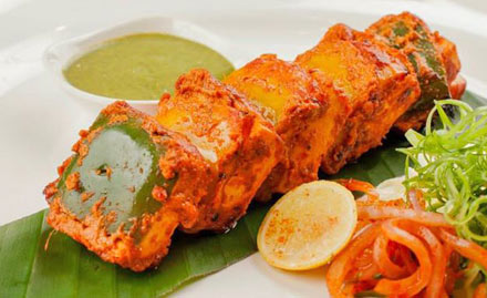 Ace Grillers Siripuram - 20% off on food bill. Mouth-watering delicacies!