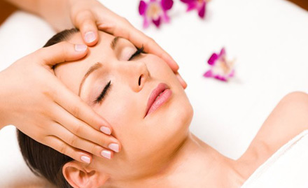 Cute Beauty Parlour Shimla Bypass Road - 40% off on beauty services. Step out looking flawless!