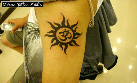 Xtreme Tattoo Hanumanthnagar - 50% off on permanent tattoo. Get inked in style!