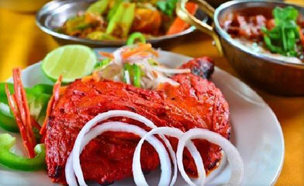 Karnail Chawla Chick Inn  Abulane - Rs 19 to get 25% off on total bill. Satiate your hunger!