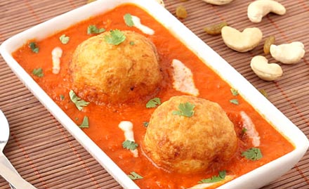 Aangan Restaurant Tuti Kandi - 25% off on food bill. Enjoy mouth watering delicacies!