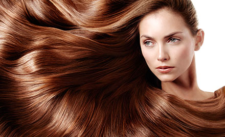 Aroma Beauty Care Kottivakkam - 60% off on hair straightening. Rejuvenate your beauty!
